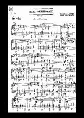 télécharger la partition d'accordéon Si tu reviens (Arrangement Ido Valli) (Tango Chanté) au format PDF