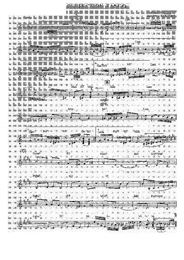télécharger la partition d'accordéon Perfection Tango au format PDF
