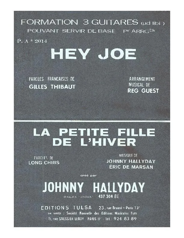 télécharger la partition d'accordéon La petite fille de l'hiver au format PDF