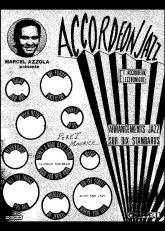 télécharger la partition d'accordéon Recueil : Marcel Azzola présente : Accordéon Jazz et Accordéon Electronique (Arrangements Jazz sur dix standards) (Marcel Azzola & Pascal Groffe) au format PDF