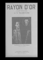 télécharger la partition d'accordéon Rayon d'or (Valse Musette) au format PDF
