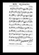 télécharger la partition d'accordéon Buen Muchacho (Tango) au format PDF