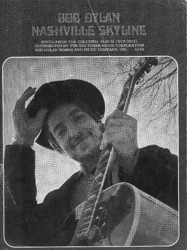 télécharger la partition d'accordéon Songbook :  Nashville skyline (From the Columbia Album) (13 Titres) au format PDF