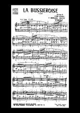 télécharger la partition d'accordéon La Bussièroise (Arrangement Eliane Margelli) (Valse) au format PDF