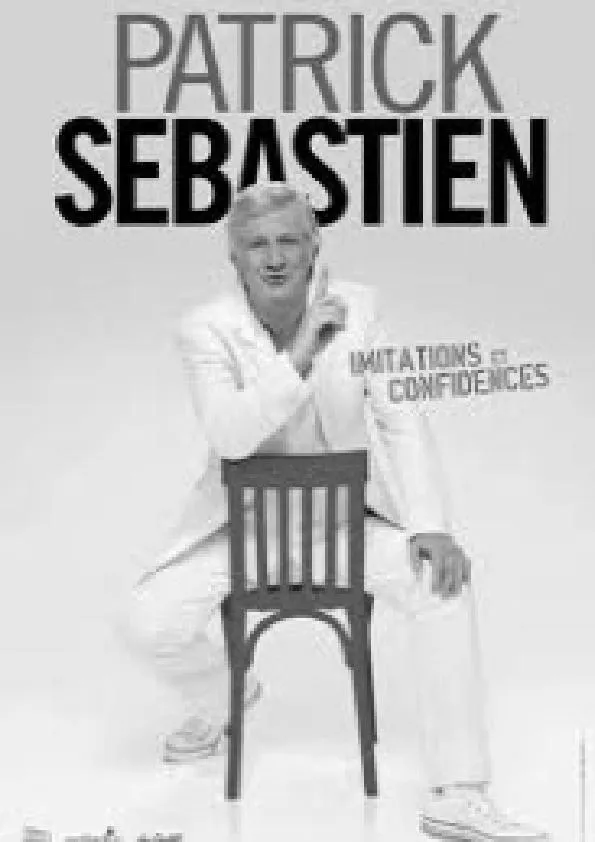 télécharger la partition d'accordéon Imitations & Confidences (Compilation de 8 titres) au format PDF
