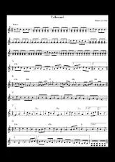 télécharger la partition d'accordéon Valhermeil (Folklore) au format PDF