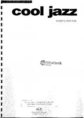 télécharger la partition d'accordéon Cool Jazz (Jazz Piano Solos) (17 titres) au format PDF