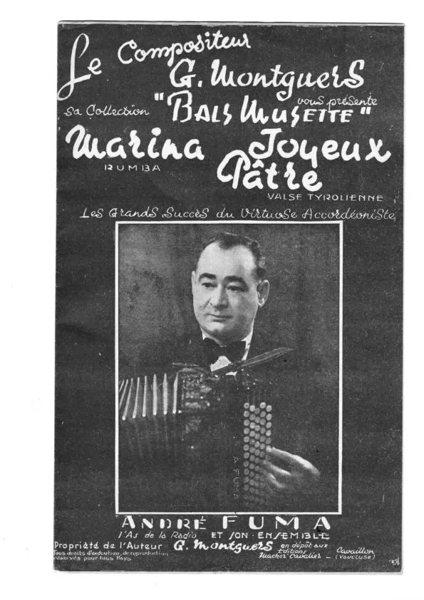 télécharger la partition d'accordéon Joyeux Pâtre (Orchestration Complète) (Valse Tyrolienne) au format PDF