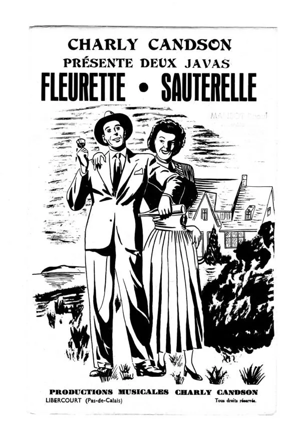 télécharger la partition d'accordéon Fleurette (Orchestration) (Java) au format PDF
