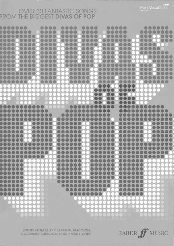télécharger la partition d'accordéon Divas Of Pop : Over 30 Fantastic Songs au format PDF