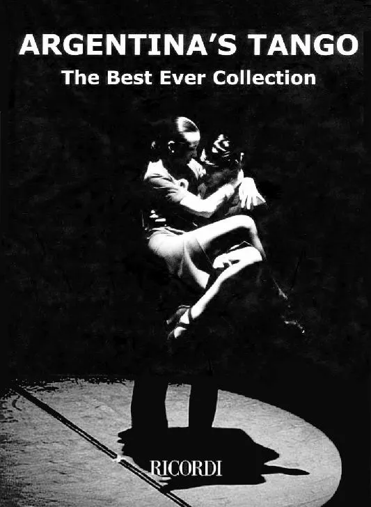 télécharger la partition d'accordéon Argentina's Tango : The Best Ever Collection (100 Titres) au format PDF