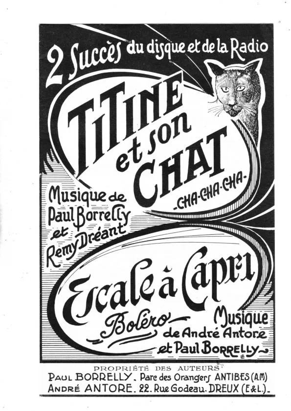 télécharger la partition d'accordéon Escale à Capri (Orchestration) + Véronique (Boléro + Valse Musette) au format PDF