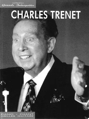 télécharger la partition d'accordéon Collection Grands Interprètes : Charles Trenet (39 titres) au format PDF