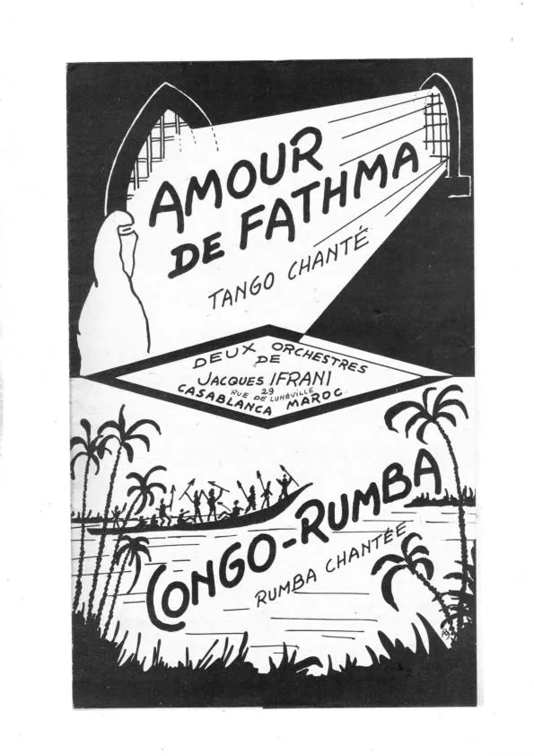télécharger la partition d'accordéon Congo Rumba (Orchestration Complète) au format PDF