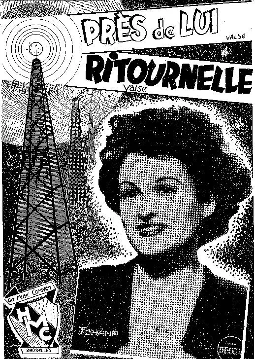 télécharger la partition d'accordéon Ritournelle (Valse) au format PDF