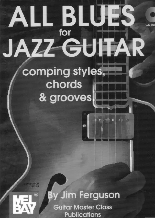 télécharger la partition d'accordéon All Blues for Jazz Guitar (Camping styles Chords & grooves) (Guitar Masters Class Publications) au format PDF
