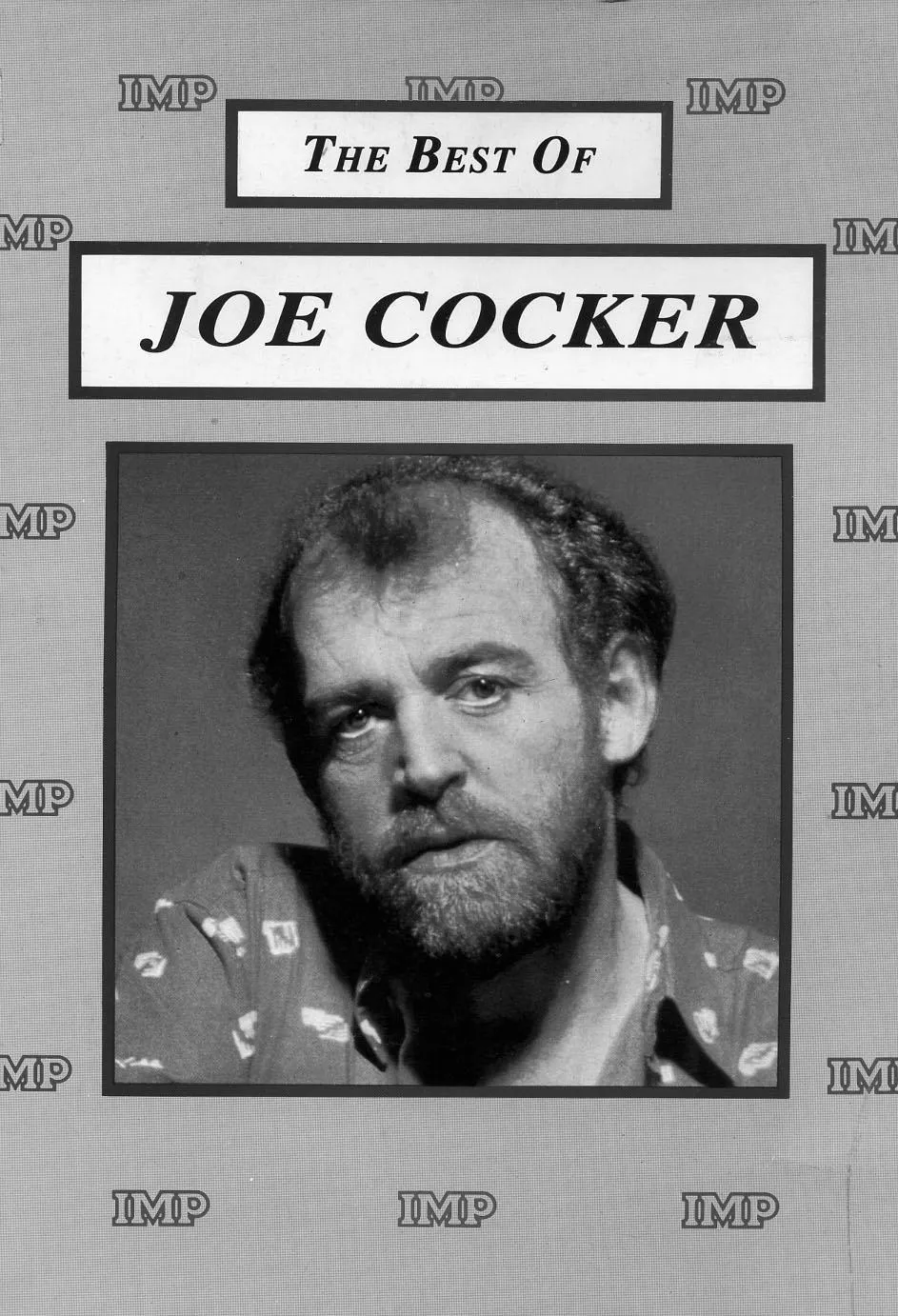 télécharger la partition d'accordéon The Best of Joe Cocker (16 titres) au format PDF