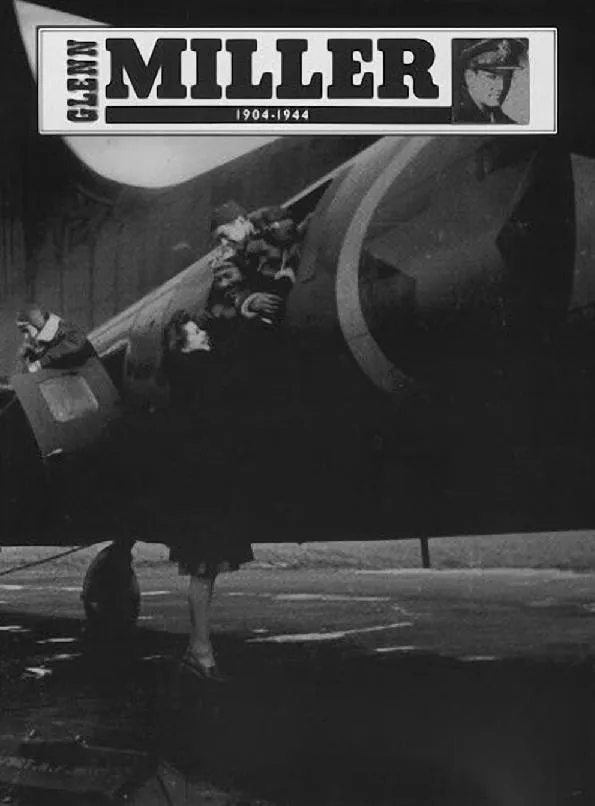 télécharger la partition d'accordéon Glenn Miller 1914-1944 (20 Titres) au format PDF