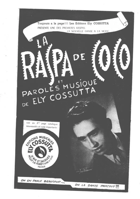 télécharger la partition d'accordéon La raspa de Coco (Orchestration) au format PDF