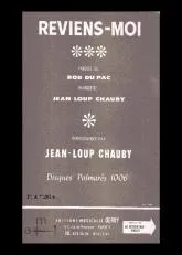 télécharger la partition d'accordéon Reviens-Moi (Orchestration Complète) (Boléro Rock) au format PDF