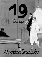 télécharger la partition d'accordéon 19 (Tango) (Piano) au format PDF