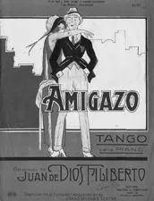 télécharger la partition d'accordéon Amigaso (Tango) au format PDF