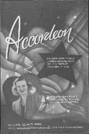 télécharger la partition d'accordéon Accordéon (Interprète : Jacques Hélian et son orchestre) (Chant : Francine Claudel / Jo Charrier) (Marche) au format PDF