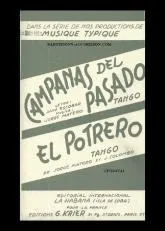 télécharger la partition d'accordéon Campanas del Pasado (Orchestration) (Tango) au format PDF