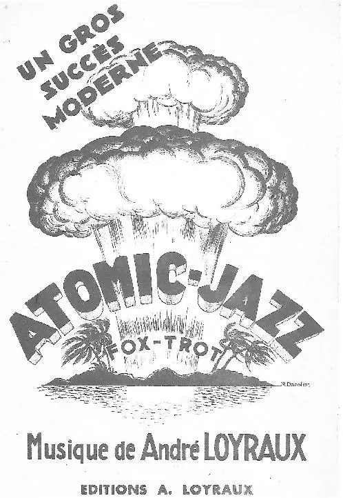 télécharger la partition d'accordéon Atomic Jazz (Orchestration) (Fox Trot) au format PDF