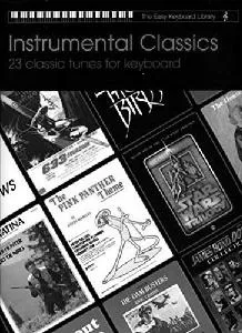 télécharger la partition d'accordéon Instrumental Classics (23 clasic tunes for keyboard) au format PDF