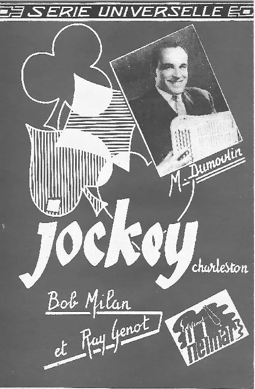 télécharger la partition d'accordéon Jockey (Arrangement : Germain Ducarne) (Orchestration) (Charleston) au format PDF
