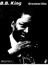 télécharger la partition d'accordéon B.B. King - Greatest hits au format PDF