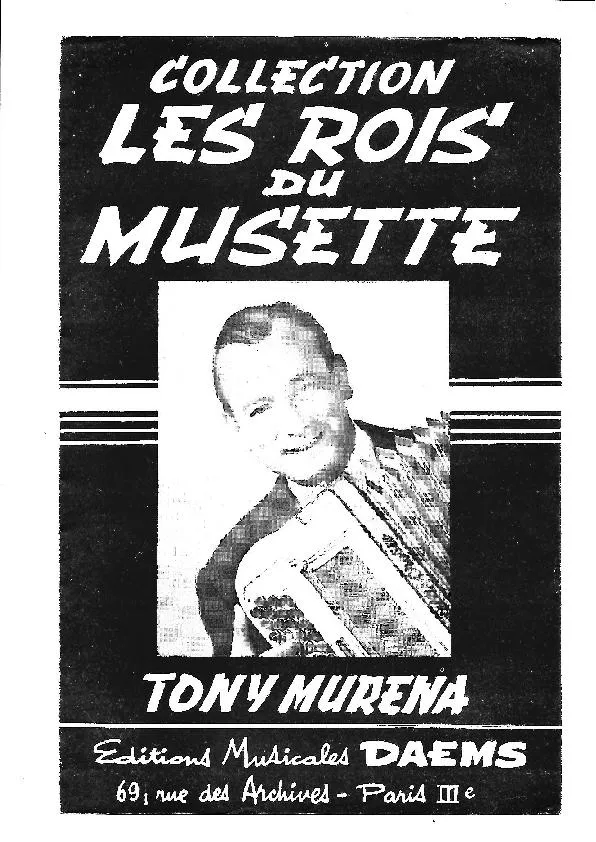 télécharger la partition d'accordéon Collection les rois du musettes : Loopings + La grande roue + Colère de musette) (3 Valses Variations) au format PDF