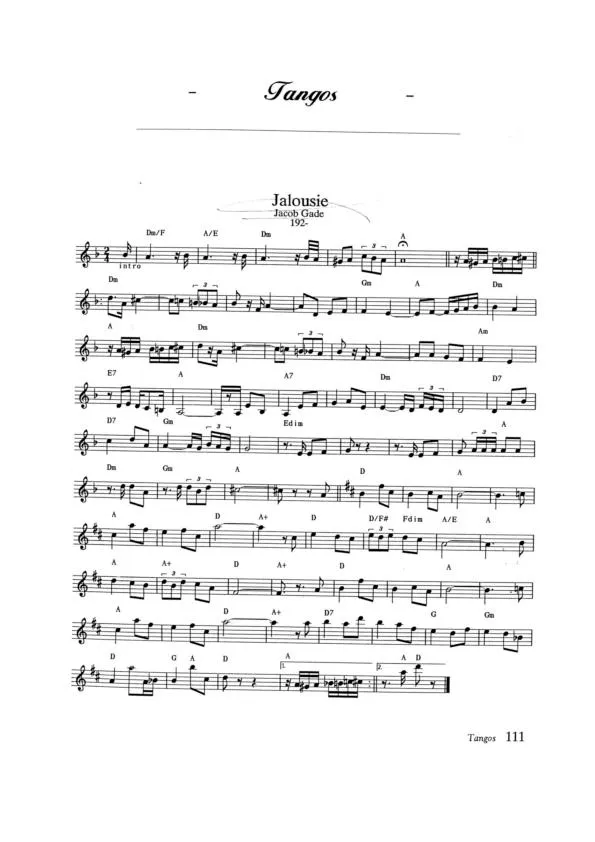 télécharger la partition d'accordéon A little Couple Dancemusik : 400 Waltzes / Polkas / Tangos / Hambos / Zwiefachers and others traditional dance tunes (Seconde Partie) au format PDF