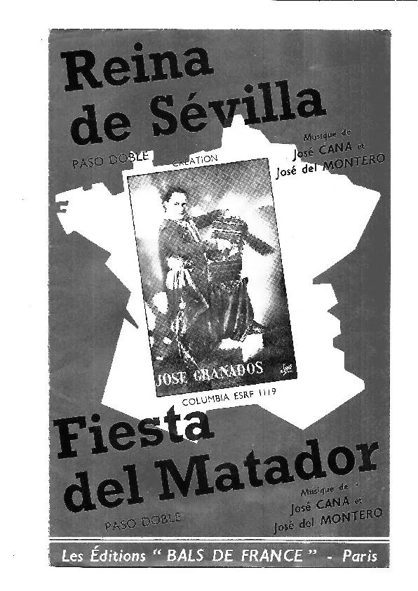 télécharger la partition d'accordéon Fiesta del Matador (Orchestration) (Paso Doble) au format PDF