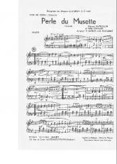 télécharger la partition d'accordéon Perle du musette (Arrangement : Germain Ducarne & Ray Genot) (Valse) au format PDF
