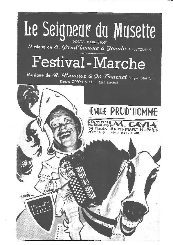 télécharger la partition d'accordéon Festival Marche (Arrangement : Jonato) (Orchestration) au format PDF