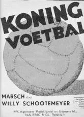 télécharger la partition d'accordéon Koning Voetbal (Marche du Football) (King Soccer) au format PDF