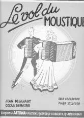 télécharger la partition d'accordéon Le vol du moustique (Vlucht van de Mug) (Arrangement : Robert Swing) (Rag) au format PDF
