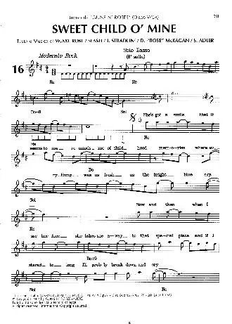 télécharger la partition d'accordéon Tutto Il Mondo In Musica (Volume 15) (Part 2) au format PDF