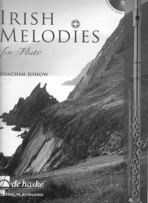 télécharger la partition d'accordéon Irish Melodies for Flute : Joachim Johow au format PDF