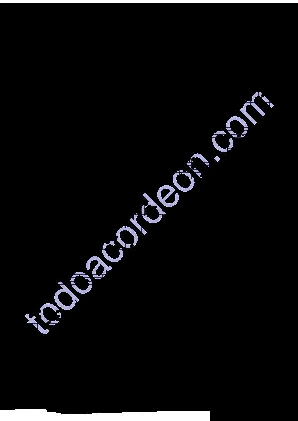 télécharger la partition d'accordéon Scotland The Brave (Canción Patriótica Escocesa) au format PDF
