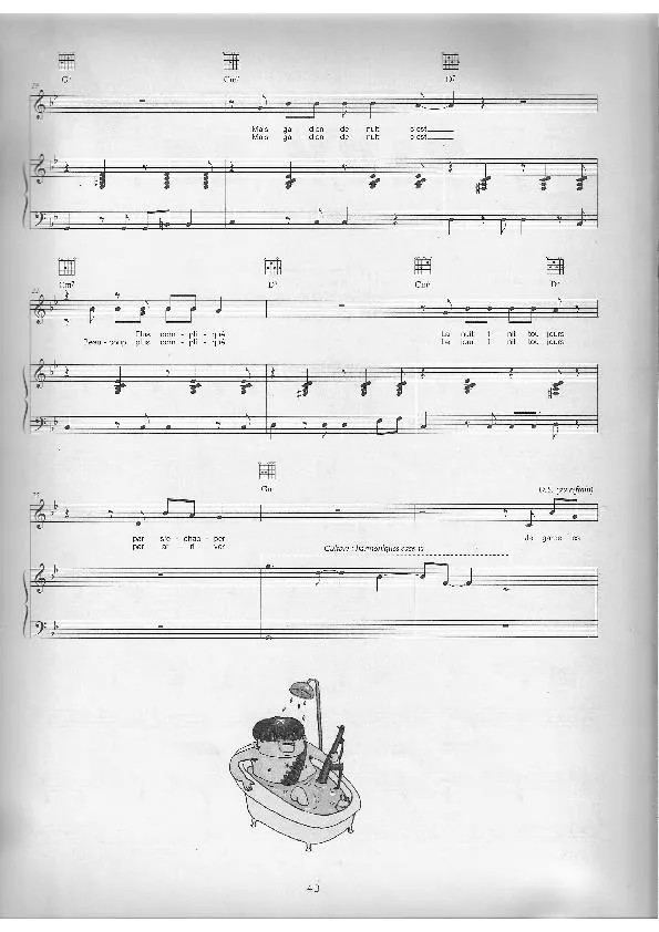 télécharger la partition d'accordéon Le soldat Rose : Le songbook (Un conte musical pour les enfants et ceux qui le sont restés) (2ème Partie) au format PDF