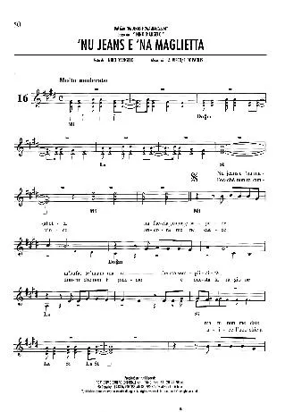 télécharger la partition d'accordéon Tutti Il Mondo In Musica (Volume 33) (2ème partie) au format PDF