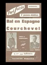 télécharger la partition d'accordéon Bal en Espagne (Orchestration) (Paso Doble) au format PDF