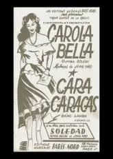 télécharger la partition d'accordéon Carola Bella (Orchestration) au format PDF
