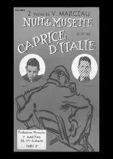 télécharger la partition d'accordéon Nuit de Musette (Orchestration) (Valse) au format PDF