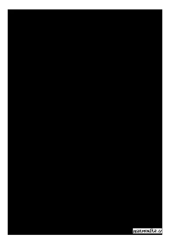 télécharger la partition d'accordéon Czardas (Arrangement : Stanislav Samuel Raška) au format PDF
