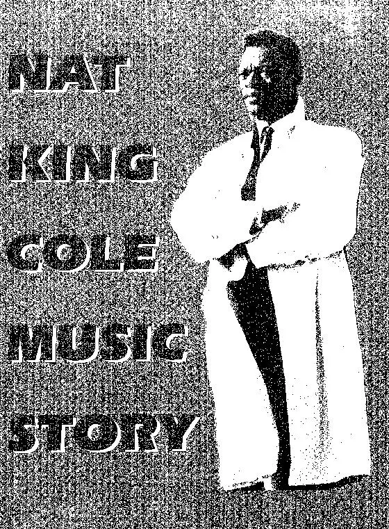télécharger la partition d'accordéon Histoire musicale de Nat King Cole (22 Titres) au format PDF