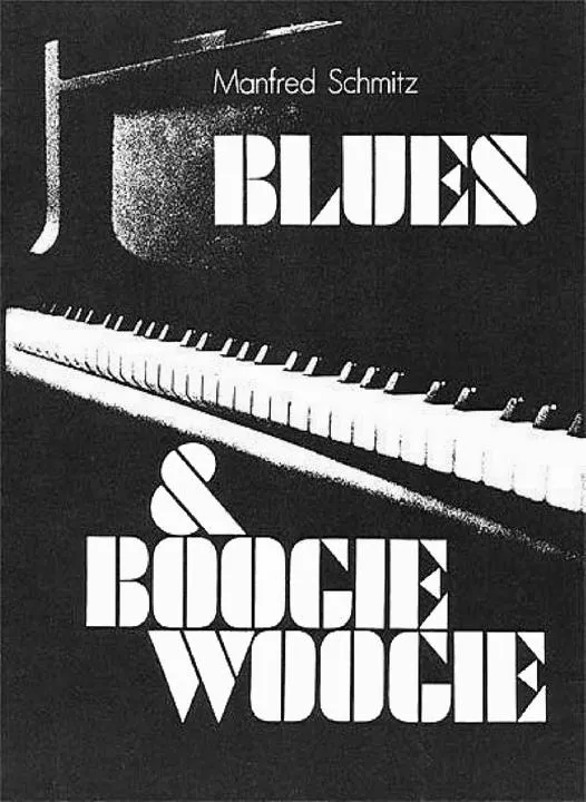 télécharger la partition d'accordéon Blues & Boogie Woogie (48 Titres) (Piano) au format PDF